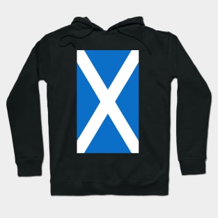 Scottish Flag Hoodie